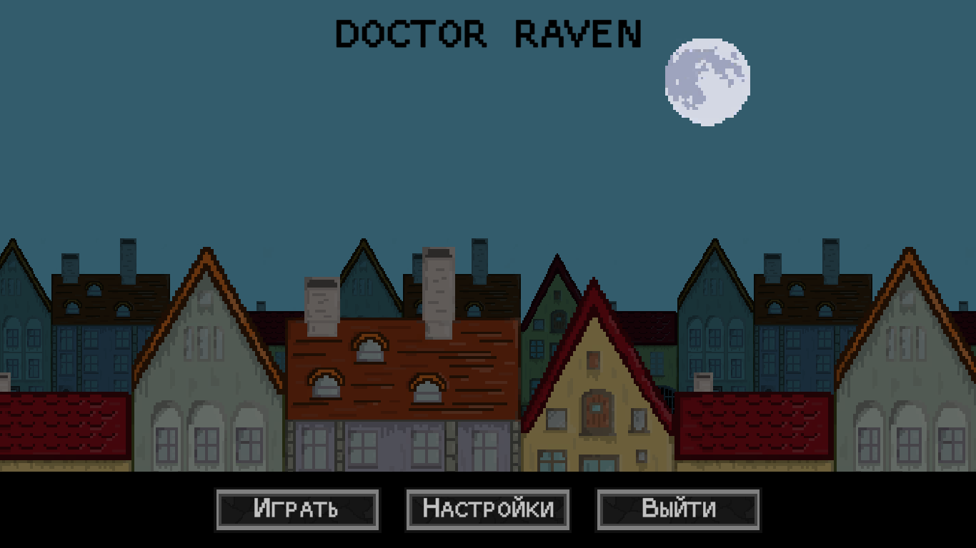 The_Mayhem3D - Doctor Raven