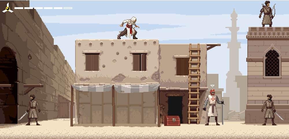 Run & gun II