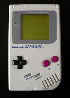 Game Boy!