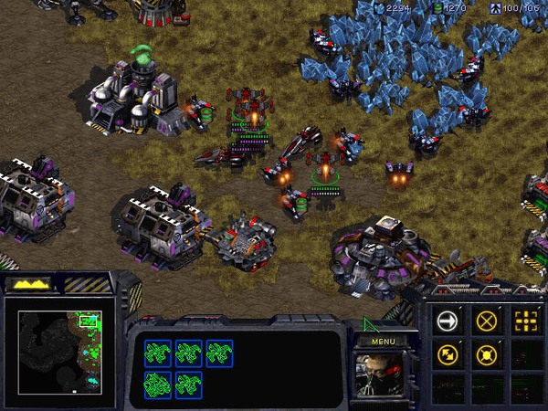 RTS II
